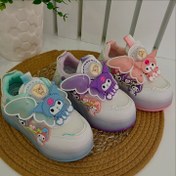 تصویر کتانی کرومی سایز ۲۹ تا ۴۰ 