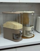 تصویر جا برنجی لیان - وانیلی 