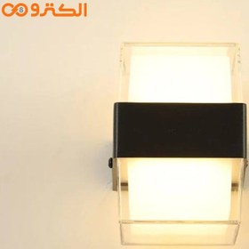 تصویر چراغ دکوراتیو مکعب ۱۰ وات 