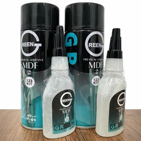 تصویر چسب MDF برند گرین من مدل 123 