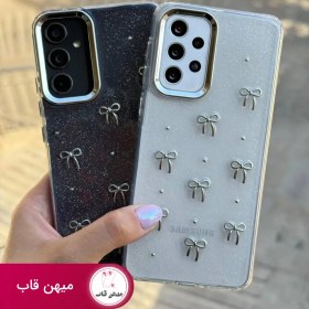 تصویر قاب پاپیون شاین اکلیلی 