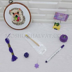 تصویر سوزن تنبور 