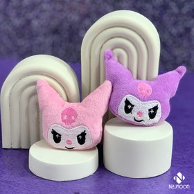 تصویر سر عروسکی کرومی عمده بسته ی ۱۰۰ تایی مناسب تولیدی لباس و اکسسوری 