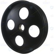 تصویر پولی هرزگردپمپ هیدرولیک رنو تندر 