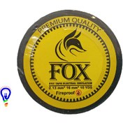 تصویر چسب برق نسوز سیمکشی فوکس FOX 