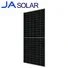 تصویر پنل خورشیدی مونوکریستال 550 وات Half Cell PERC Bifacial برند JA Solar 