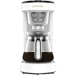 تصویر قهوه ساز قطره ای لپرسو مدل LPDRPCOFM LePresso Drip Coffee Machine BS plug 0.75L LPDRPCOFM