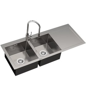 تصویر سینک توکار بیمکث مدل 723 Bimax BS723 Inset Sink