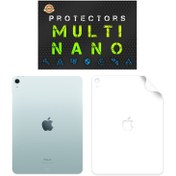 تصویر برچسب پوششی ضد لک مولتی نانو برای پشت تبلت iPad Air 11 inch 2025 M3 آی پد ایر 11 اینچ 2025 ام 3 