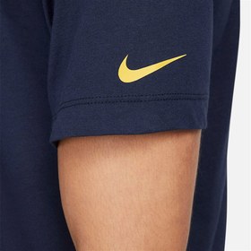 تصویر تی شرت تنیس مردانه نایک Nike Court Dri-FIT Rafa 