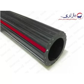 تصویر شیلنگ 1/4-1 اینچ دو لایه نخدار آجدار کد 012 ایران لاسا (IRAN LASA) 