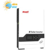 تصویر سانورتر 3 کیلو ماست Low Frequency Power Inverter/Charger 3kW MUST