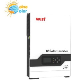 تصویر سانورتر 3 کیلو ماست Low Frequency Power Inverter/Charger 3kW MUST