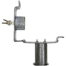 تصویر قفل پدال نیسان کد 7321 