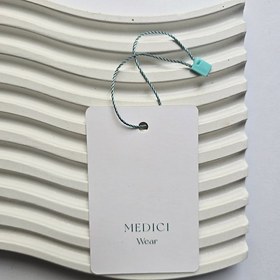 تصویر نخ پلمپ سبز آدامسی 