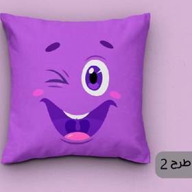 تصویر کوسن کد K211-1 فانتزی