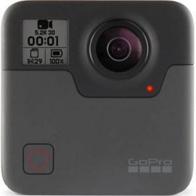تصویر دوربین 360 درجه ای گوپرو مدل Fusion دوربین 360 درجه ای گوپرو مدل Fusion