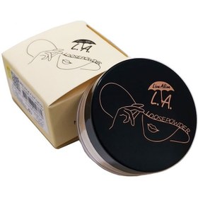 تصویر پودر فیکس ال ای 3 LA Loos Powder
