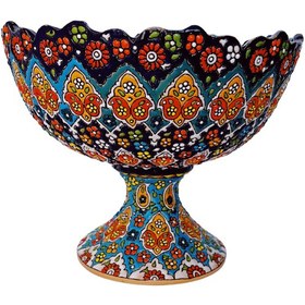 تصویر دیس میناکاری 