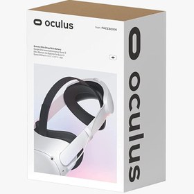 تصویر سربند و باتری اکولوس Oculus Quest 2 Elite Strap with Battery 