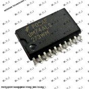 تصویر آی سی تی تی ال DM74ALS273WMX / FAIRCHILD SMD 