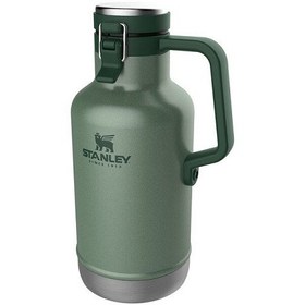 تصویر فلاسک 1.9 لیتر استنلی سری کلاسیک مدل The Easy-Pour STANLEYCLASSIC EASY-POUR GROWLER | 64 OZ