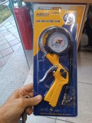 تصویر سری تنظیم باد درجه دار Professlonal inflating gun
