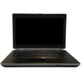 تصویر لپ تاپ استوک Dell E6420 پردازنده Core i5 