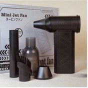 تصویر مینی جت فن دو کاره ویولنت مکنده و دمنده 