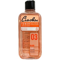 تصویر لیاشو 03 تونر مناسب پوست چرب Liashu 03 Toner For Oily Skin
