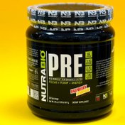 تصویر پر ورک آوت Pre Workout