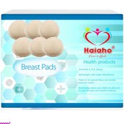 تصویر پد سینه هیاهو (Haiaho) مدل Stayfree بسته 6 عددی 
