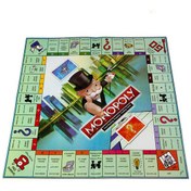 تصویر بازی فکری مونوپولی کلاسیک فکرآوران 