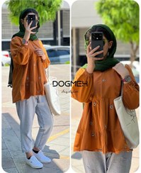 تصویر شومیز یاسمن 