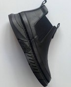 تصویر بوت ساقدار مردانه چرم سایز ۴۱ تا ۴۴ 