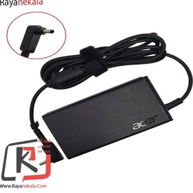 تصویر شارژر لپ تاپ ایسر ADAPTER ACER Orginal 19V 3.42A