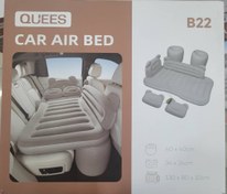 تصویر تشک بادی خودرو مدل B22 