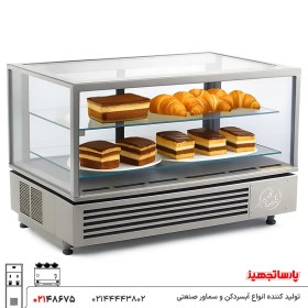 تصویر شوکیک کوچک استیل 75 سانتی 