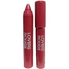 تصویر رژلب مدادی پیچی گابرینی مدل Lovers Rouge /خرید اینترنتی - شماره 17 Gabrini Lovers Rouge Lip Pencil