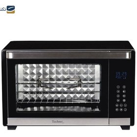 تصویر کالا آون-توستر-تکنو-مدل-TE-552 Techno TE-552 Oven Toaster