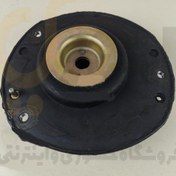 تصویر توپی سر کمک فنر جلو راست ۲۰۶ TU5-TU3 پژو - ISACO - ایساکو آبی-گارانتی پلاس 