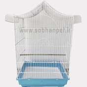 تصویر قفس پرنده کد ۷۱۳ 