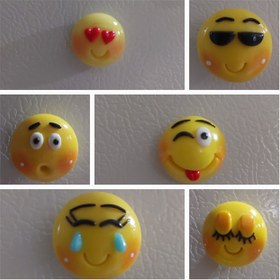 تصویر مگنت مگنت رو یخچالی