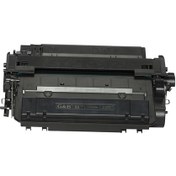 تصویر تونر کارتریج ۵۵ مخزن بزرگ جی اند بی مناسب پرینتر اچ پی HP 