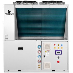 تصویر مینی چیلر صنعتی 10 تن فارسان مدل FT-I-MC-UP-10 