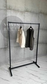 تصویر رگال لباس ساده - طلایی 