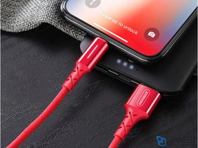 تصویر کابل هوشمند لایتنینگ جویروم Joyroom S-M364 Lightning Cable 2M 