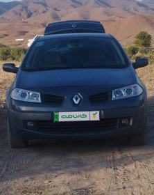 تصویر رنو مگان مونتاژ مدل 1391 ا Renault Megan-ir 2000cc Renault Megan-ir 2000cc