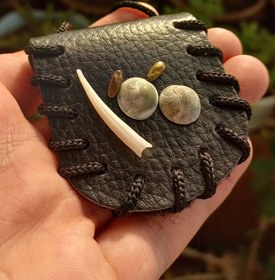 تصویر مهره مار زنگی جنگلی 