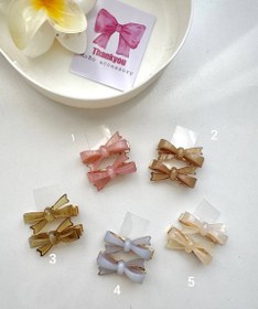 تصویر پاپیون انبری 